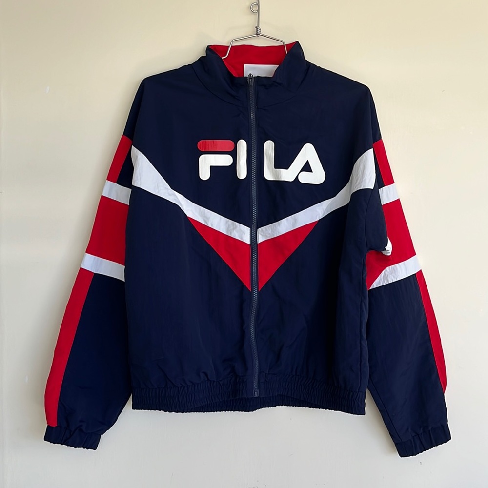 FILA Zip Jacket